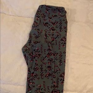 Lularoe one size leggings